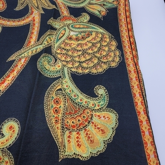 Multicolor Scarf #813 - Picture 5 of 9